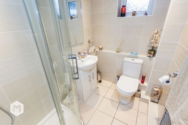 Detached house for sale in Ashdown Drive, Tonge Moor, Bolton