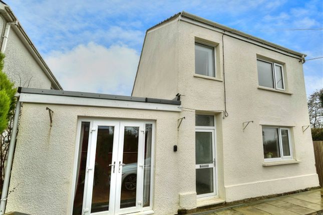 Detached house for sale in Chapel Road, Three Crosses, Swansea