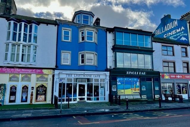 Thumbnail Commercial property for sale in Marine Road Central, Morecambe