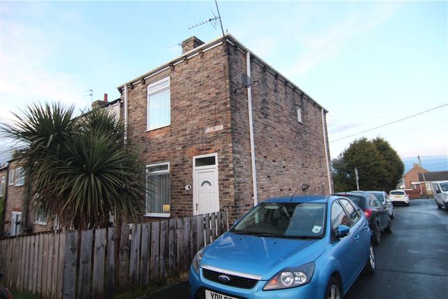 2 bed end terrace house for sale in Eliza Street, Sacriston, Durham DH7