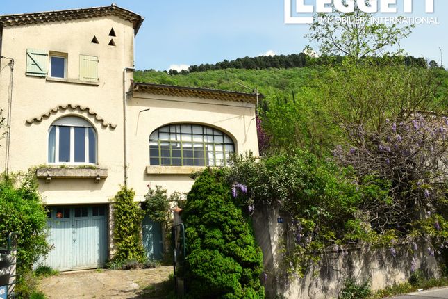 Thumbnail Villa for sale in Bessèges, Gard, Occitanie