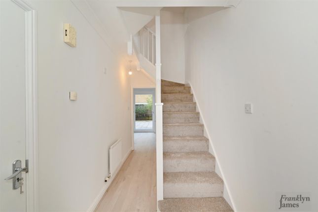 End terrace house for sale in Bering Square, London