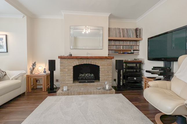 End terrace house for sale in Green Wrythe Lane, Carshalton, Surrey.