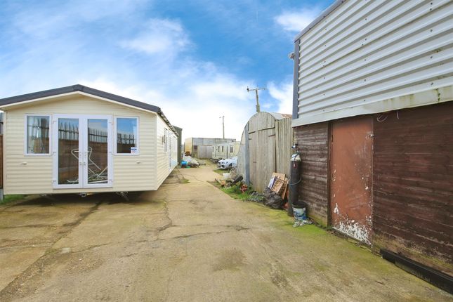 Detached bungalow for sale in Euximoor Drove, Christchurch, Wisbech