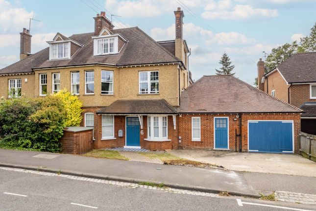 Semi-detached house for sale in Lancaster Road, St. Albans, Hertfordshire