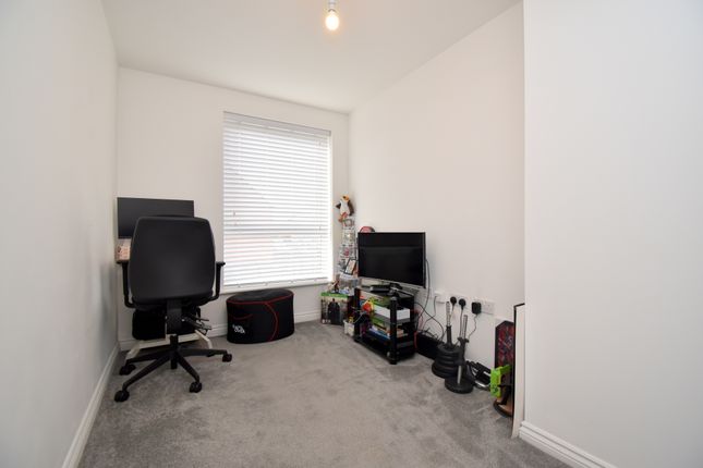 Flat for sale in Whittle Drive, Biggleswade