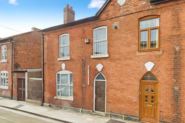 4-bed semi-detached on 82, Thorpe Road, Walsall, £160,000