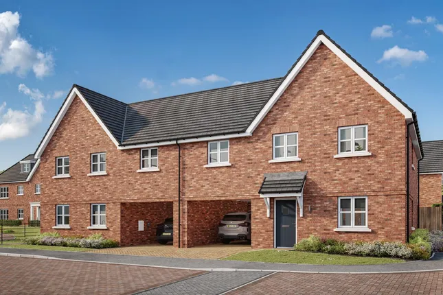 Hill Residential - Audley Green