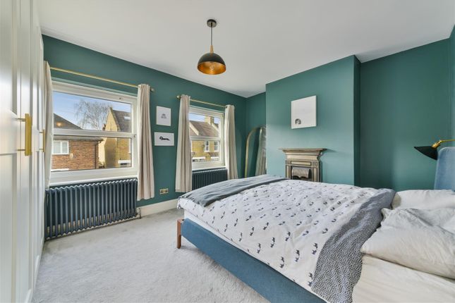 End terrace house for sale in Russell Road, London