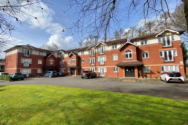 Thumbnail Flat for sale in Green Meadows, Kendal Road, Macclesfield