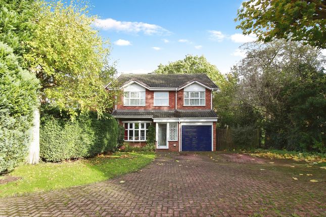Detached house for sale in Withybrook Road, Shirley, Solihull