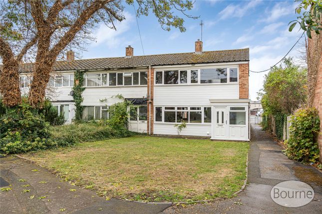 3-bed terraced on Priors Croft, Woking, £425,000