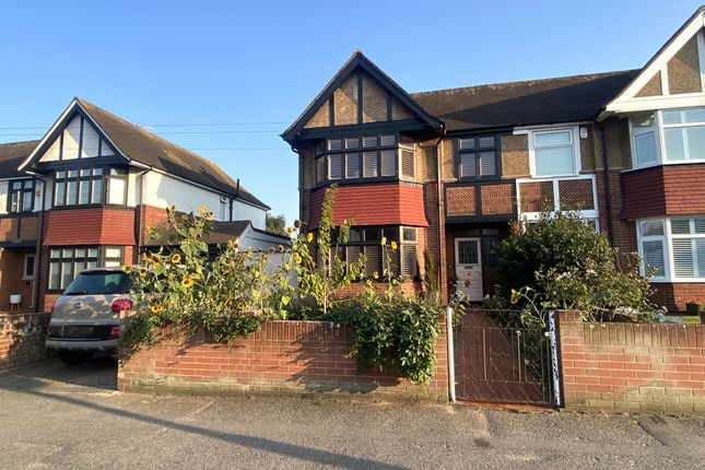 Thumbnail Semi-detached house for sale in Canterbury Road, Margate