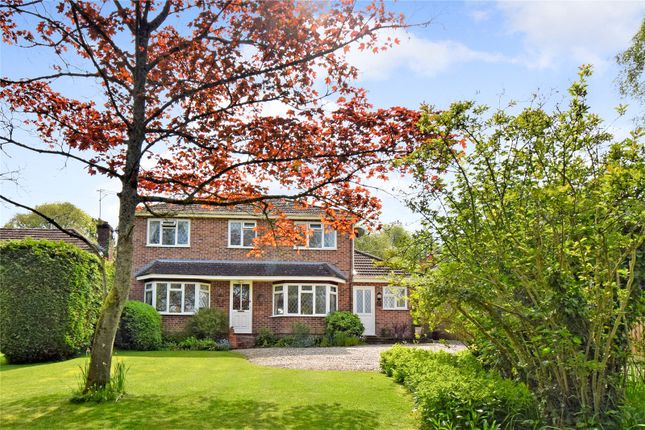 Detached house for sale in Ashmore Green, Thatcham, Berkshire