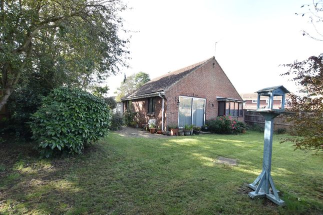 Detached bungalow for sale in Copperfields, Lydd, Romney Marsh