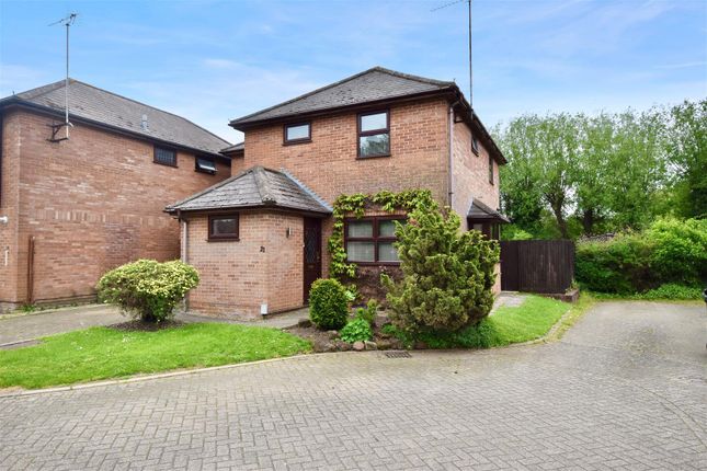 Detached house for sale in Lovent Drive, Leighton Buzzard