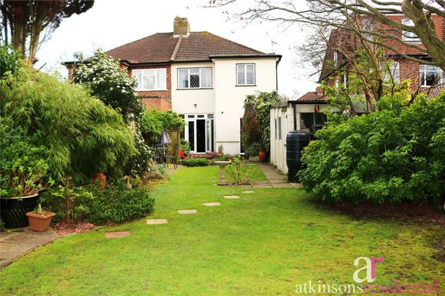 Semi-detached house for sale in Peartree Road, Enfield, Middlesex