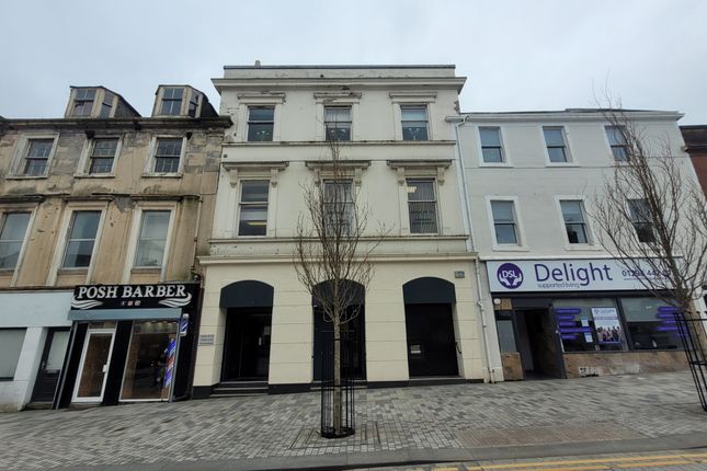 Thumbnail Retail premises to let in 151 High Street, Irvine