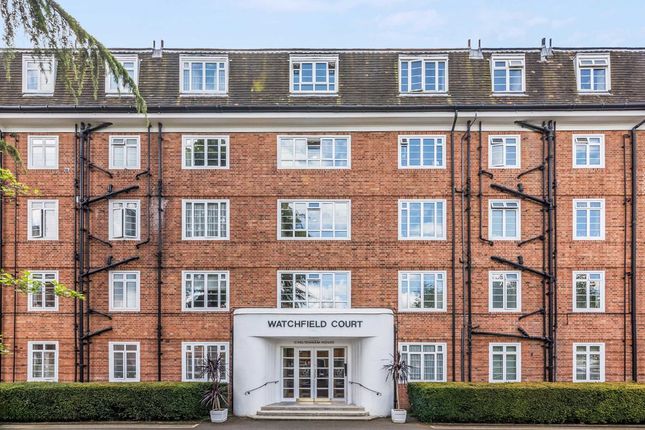 Thumbnail Property for sale in Watchfield Court, Sutton Court Road, London