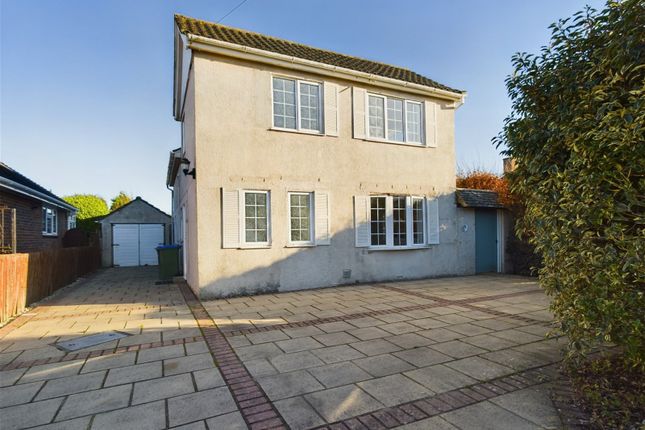 Thumbnail Detached house for sale in Sea Lane Gardens, Ferring, Worthing