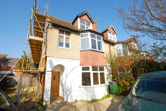 Thumbnail Terraced house for sale in Prospect Road, Hythe
