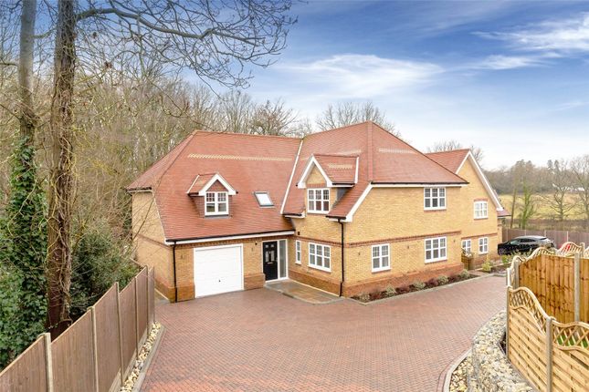 Thumbnail Detached house for sale in Mushroom Castle, Winkfield Row, Berkshire