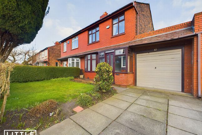 Semi-detached house for sale in St. James Road, Prescot