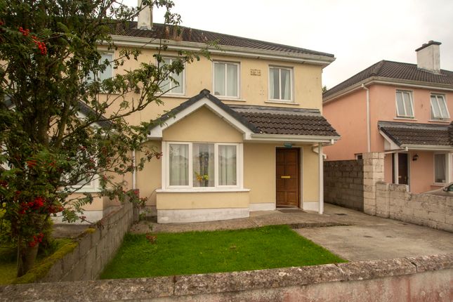 Thumbnail Semi-detached house for sale in 21 Bracklin Park, Edgeworthstown, Longford County, Leinster, Ireland