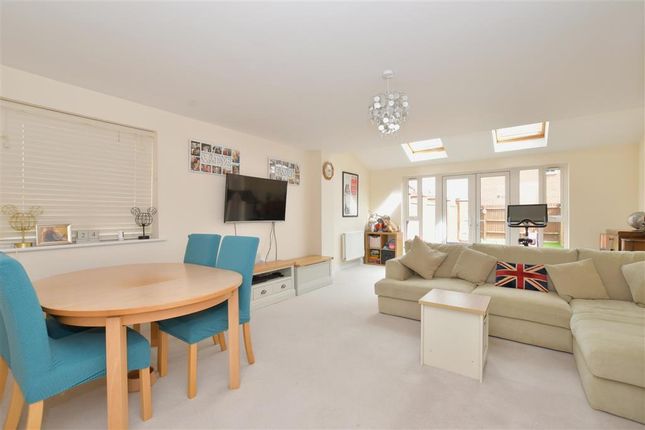 Thumbnail Semi-detached house for sale in Daffodil Way, Havant, Hampshire