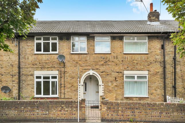 Thumbnail Terraced house for sale in Churchill Road, Canning Town, London