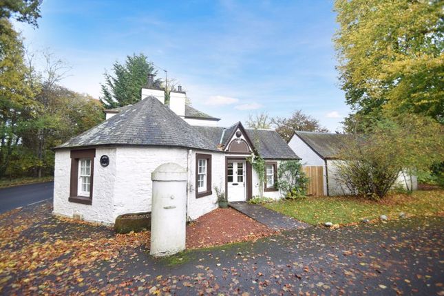 Detached house for sale in Culter Lodge, Coulter, Biggar ML12