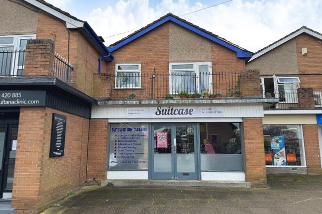Thumbnail Commercial property for sale in Atherstone Road, Trentham, Stoke-On-Trent