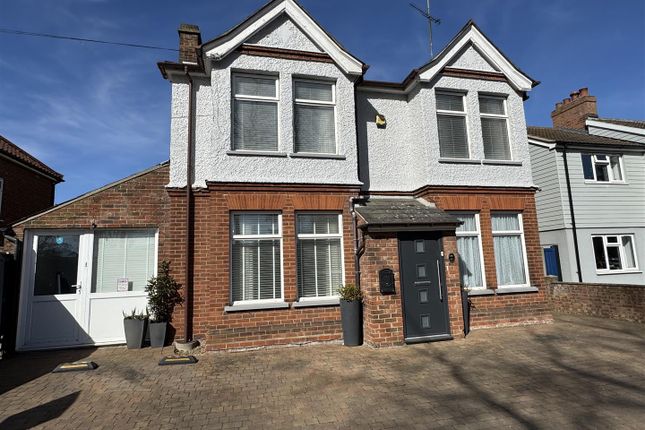Thumbnail Detached house for sale in Foxhall Road, Ipswich