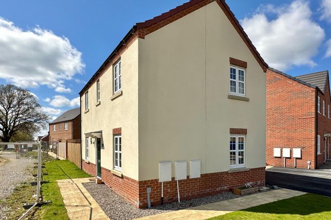 Detached house to rent in Wagtail Close, Easingwold, York YO61