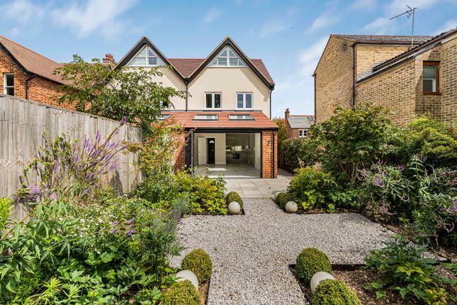 Semi-detached house to rent in Holyoake Road, Headington, Oxford