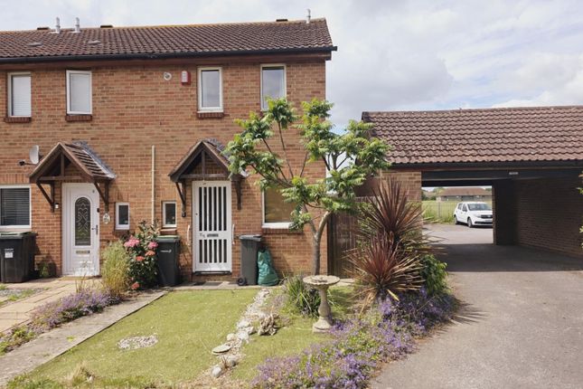 Thumbnail Detached house for sale in Moore Gardens, Gosport