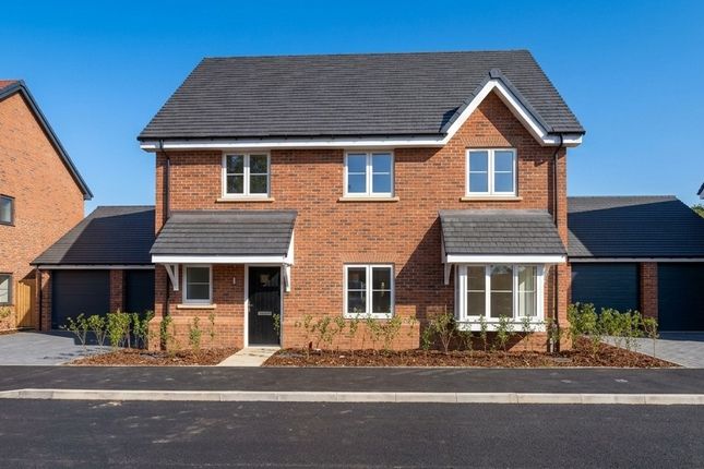 4-bed detached on The Ash Collection, Hitchin, £649,995