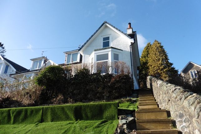 2 bed end terrace house for sale in Springhill Cottage 16 Newton Road, Innellan PA23