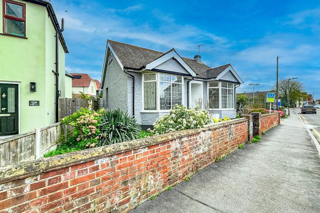 Thumbnail Detached bungalow for sale in Station Road, Burnham-On-Crouch