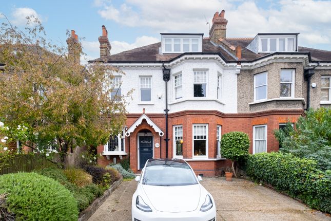 Semi-detached house for sale in Perry Vale, London SE23