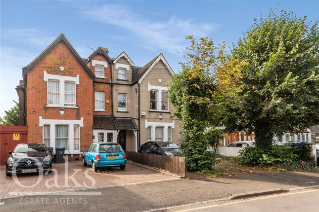 Thumbnail Flat for sale in Dunheved Road South, Thornton Heath