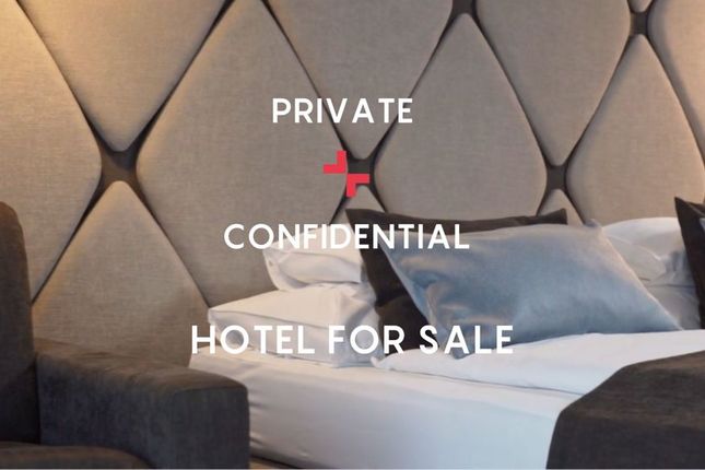Thumbnail Hotel/guest house for sale in Project Bailie, C/O 233 St. Vincent Street, Glasgow