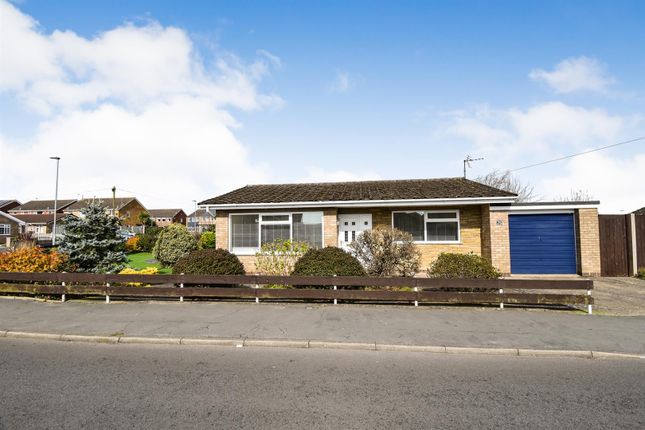 Thumbnail Bungalow for sale in Timberland, Bottesford, Scunthorpe