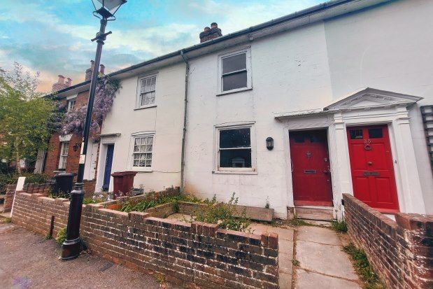 Thumbnail Property to rent in Washington Street, Chichester