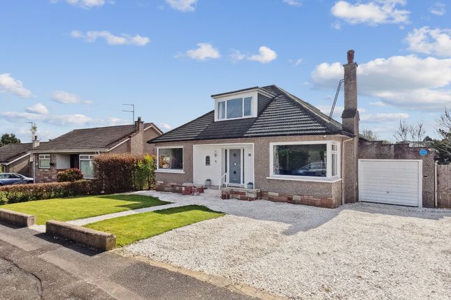 Thumbnail Detached house for sale in Lomond Drive, Newton Mearns, East Renfrewshire