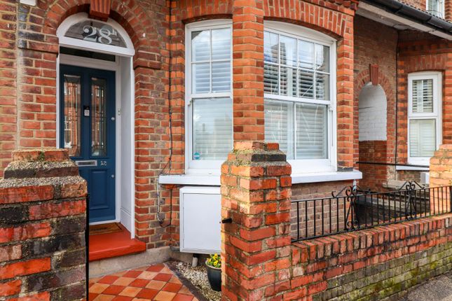 Terraced house for sale in Etna Road, St.Albans