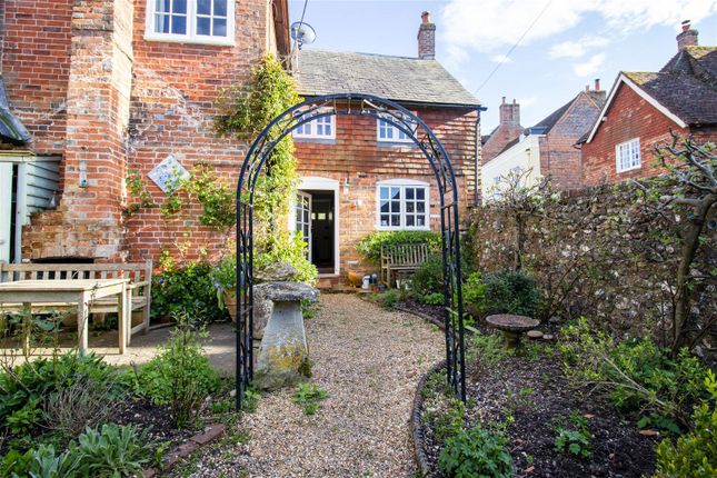 Semi-detached house for sale in Broad Street, Alresford, Hampshire