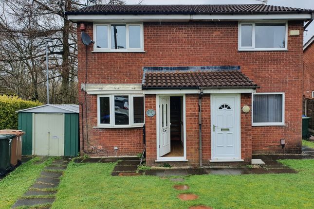 Thumbnail Semi-detached house to rent in Higher Wheat Lane, Rochdale