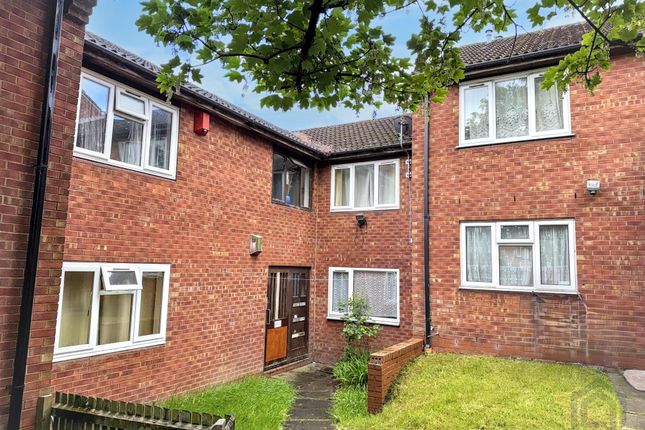 1-bed flat on 50 Talbot Street
Winson Green, 50 Talbot Street
Winson Green, Birmingham, £60,000