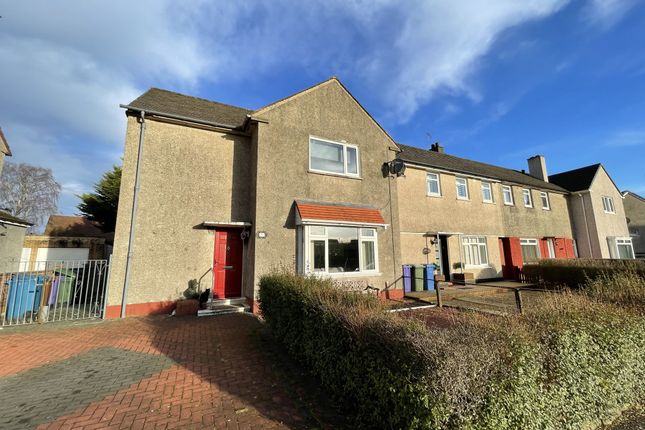 Thumbnail End terrace house for sale in Hapland Road, Pollock, Glasgow
